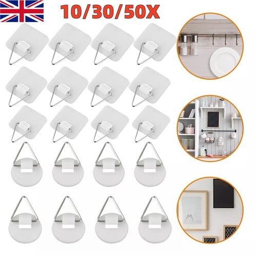 50pcs invisible plate - 10-50pcs,