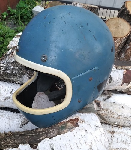 Vintage soviet motorcycle - vintage,