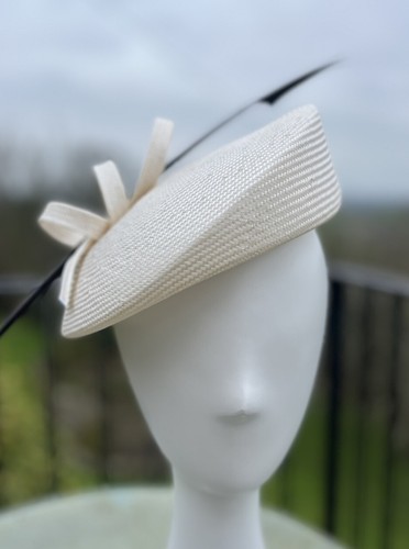 Whiteley pillbox hat bnwt - hat,