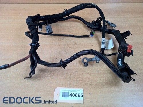 Battery wiring harness engine - harness,