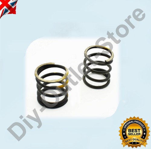 Oil pump disc spring - disc, single
