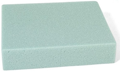 Box large wet foam - foam, floral