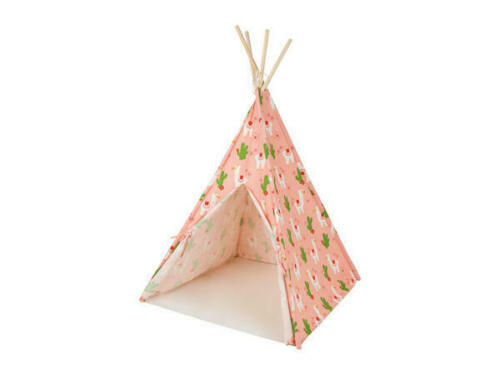 Canvas kids teepee - kids, tent