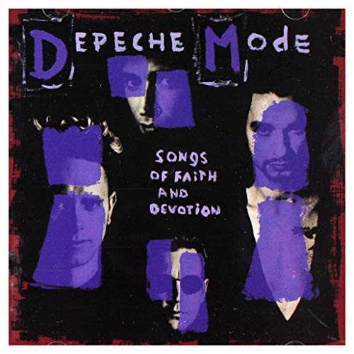 Depeche mode songs of - songs, faith