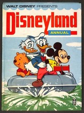 Disneyland Annual - Disney