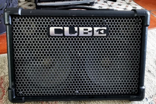 Roland cube street guitar - cube,