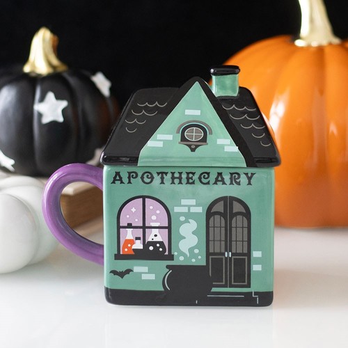 Spooky street witches - spooky,