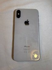 Apple iPhone XS 64GB Silver