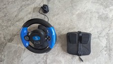 PS2 Steering Wheel Vthunder