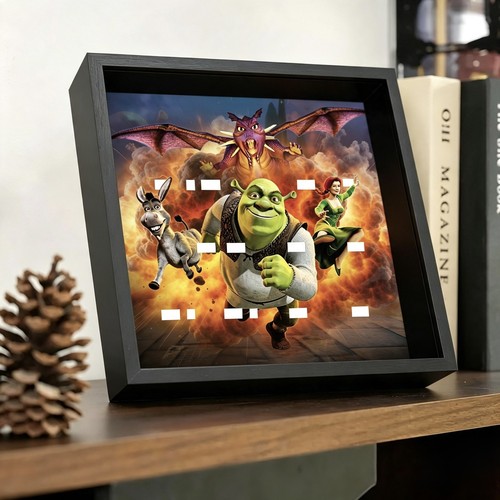Display frame for - , lego