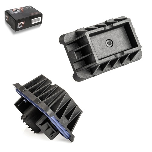 Jack adapter lift - adapter, platform