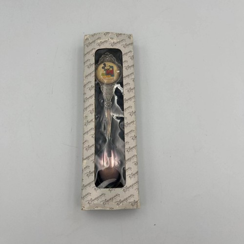 Vintage souvenir spoon mickey - vintage,