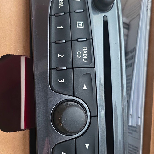 Renault clio 2011 - 2011, cd