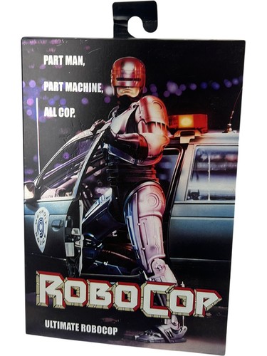 Robocop ultimate action - robocop,