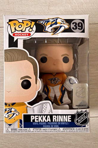 Funko pop hockey pekka rinne - pop!,