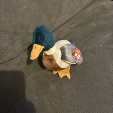 Ty Beanie Baby, Plush Toy, Jake