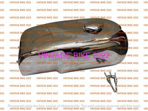 Norton commando dunstall - commando,