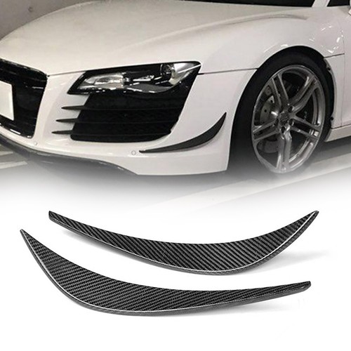 Front bumper splitter canard - splitter,