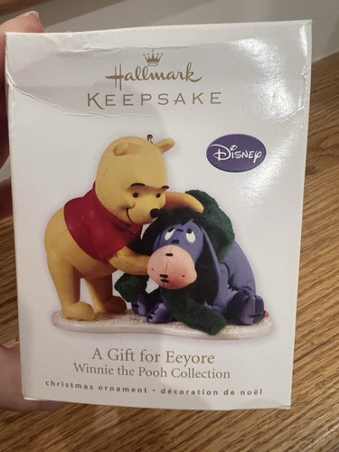 Winnie the pooh - pooh, eeyore