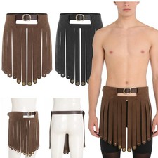 Mens Viking Leather Armor