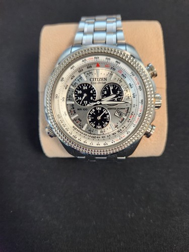 Citizen eco drive - citizen, chronograph