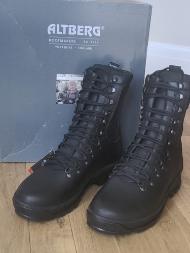 Brand new altberg field and - field,