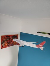 Model Virgin Atlantic Airbus
