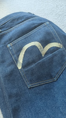 Evisu 2001 selvedge - no.2,