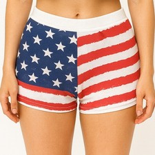 WOMENS STARS & STRIPES USA