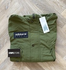 ADIDAS SPZL HALEWOOD PARKA
