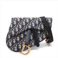 Christian Dior Oblique Saddle