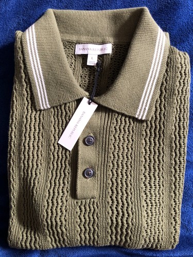 Banana republic cotton zip zag - republic,