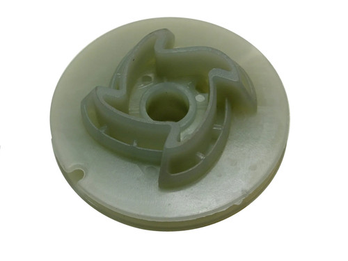 Recoil pull starter - pulley, for
