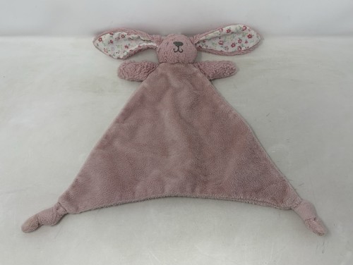 Mothercare pink floral bunny - pink,