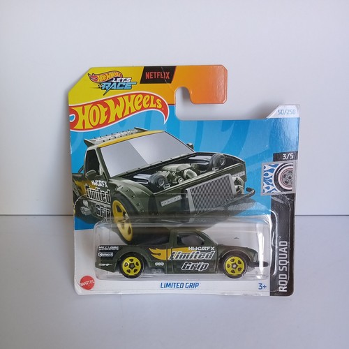 2024 hot wheels limited - limited, grip