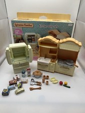 Sylvanian Families Kitchen Play Set 5341 – Epoch