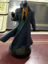 #64 THE QUESTION Eaglemoss DC Superhero Figurine Collection