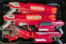 Job lot nerf mega - job,