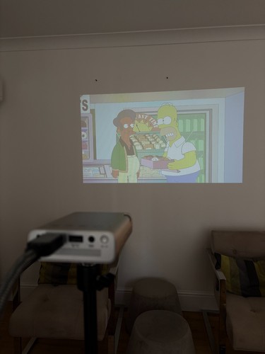 Asus portable projector pocket