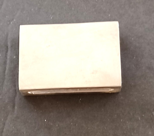 Matchbox safe covers sterling - ,