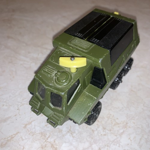 Vintage matchbox battle kings - vintage,