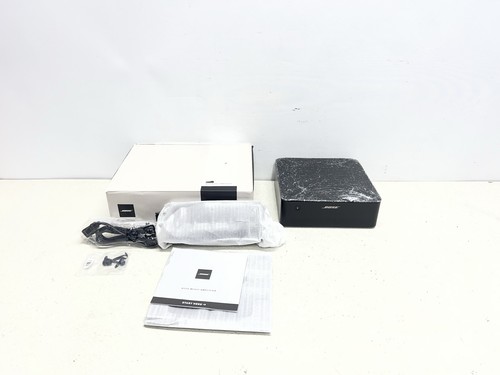Bose music amplifier - music,