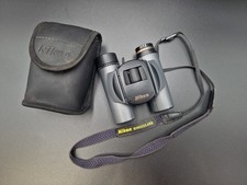Nikon Binoculars With Case