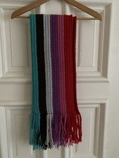 Whistles Long Fringed
