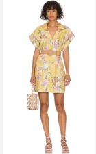 Zimmermann Belted Floral