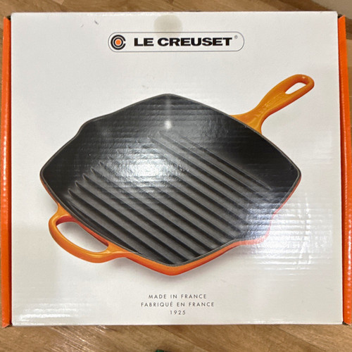 Creuset signature square - le,