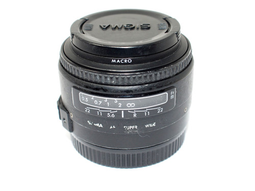 Sigma 24mm 8 - af, super-wide
