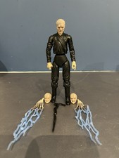 Emperor Palpatine Hasbro Black Series Body With Accessories 1/12 6” Figure