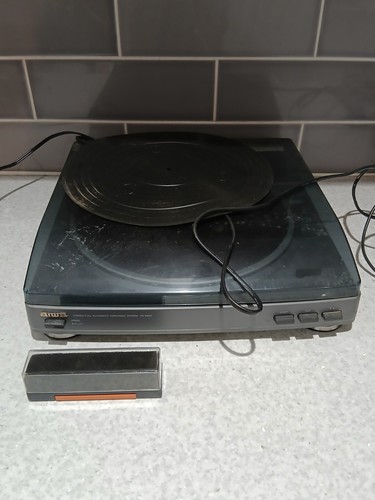Untested aiwa stereo - aiwa,
