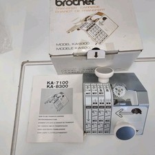 Brother ka8300 transfer